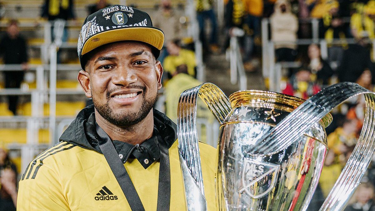 Gustavo Vallecilla no seguirá en el Columbus Crew - ESPN