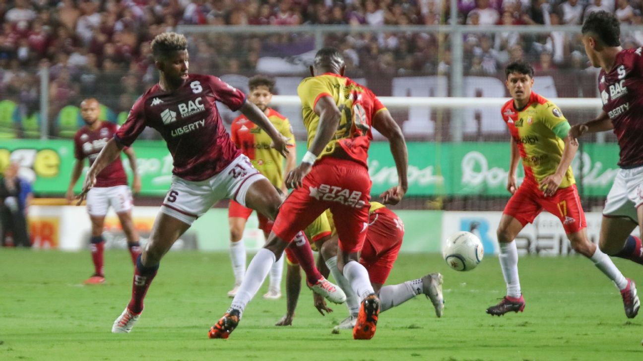 Fracaso en Apertura 2023 hace que se muevan primeros cimientos en el Herediano - ESPN