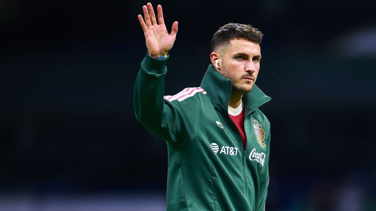 Las palabras de confianza de Gerardo Martino a 'Chaquito', que no respaldó - ESPN