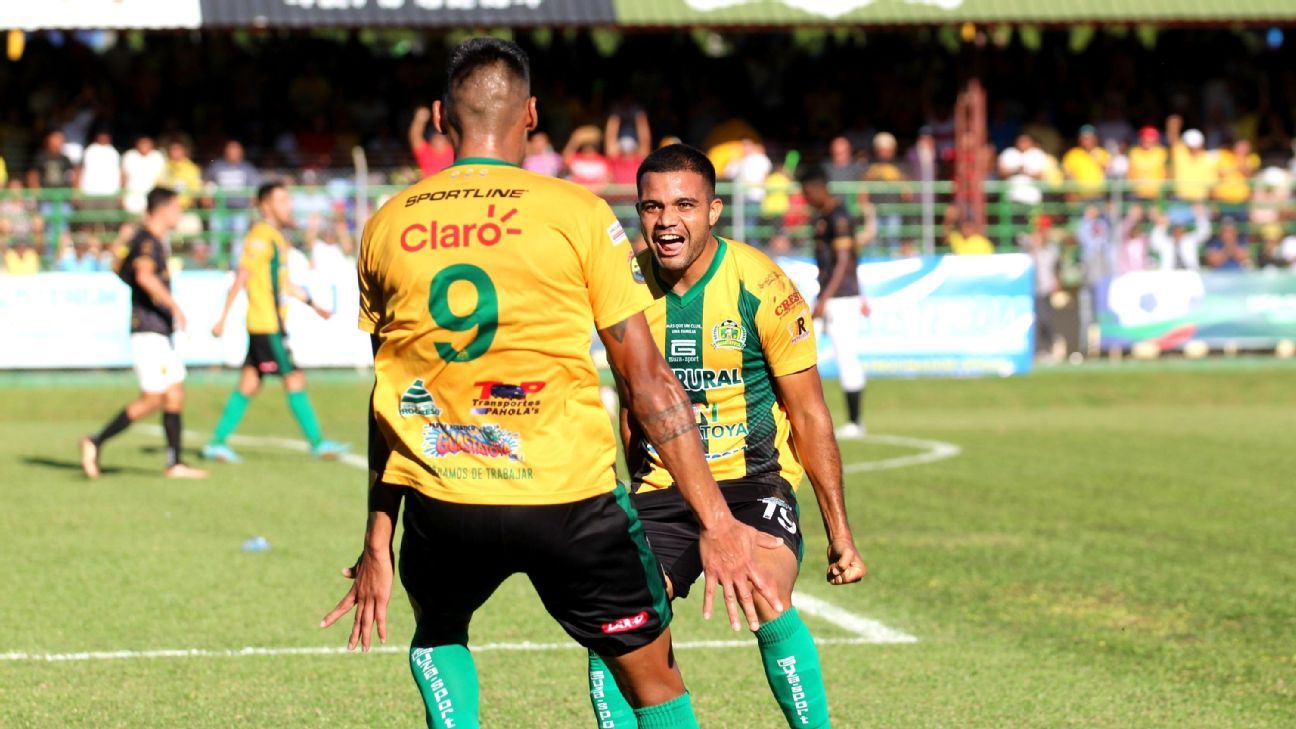 ¿Repetirá Guastatoya la hazaña del último título conseguido en condición de visita? - ESPN