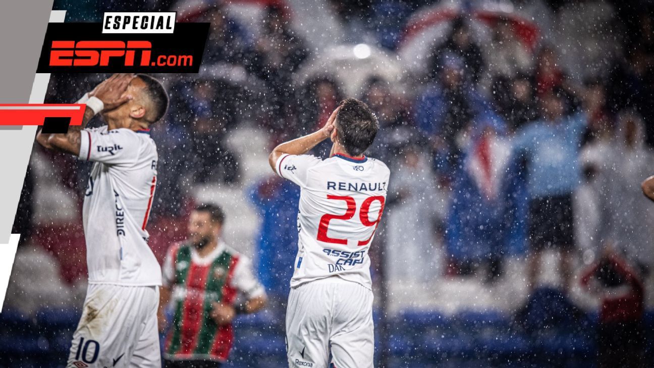 El 2023 de Nacional: desilusión en lo deportivo y deficiencias en el mercado de pases - ESPN