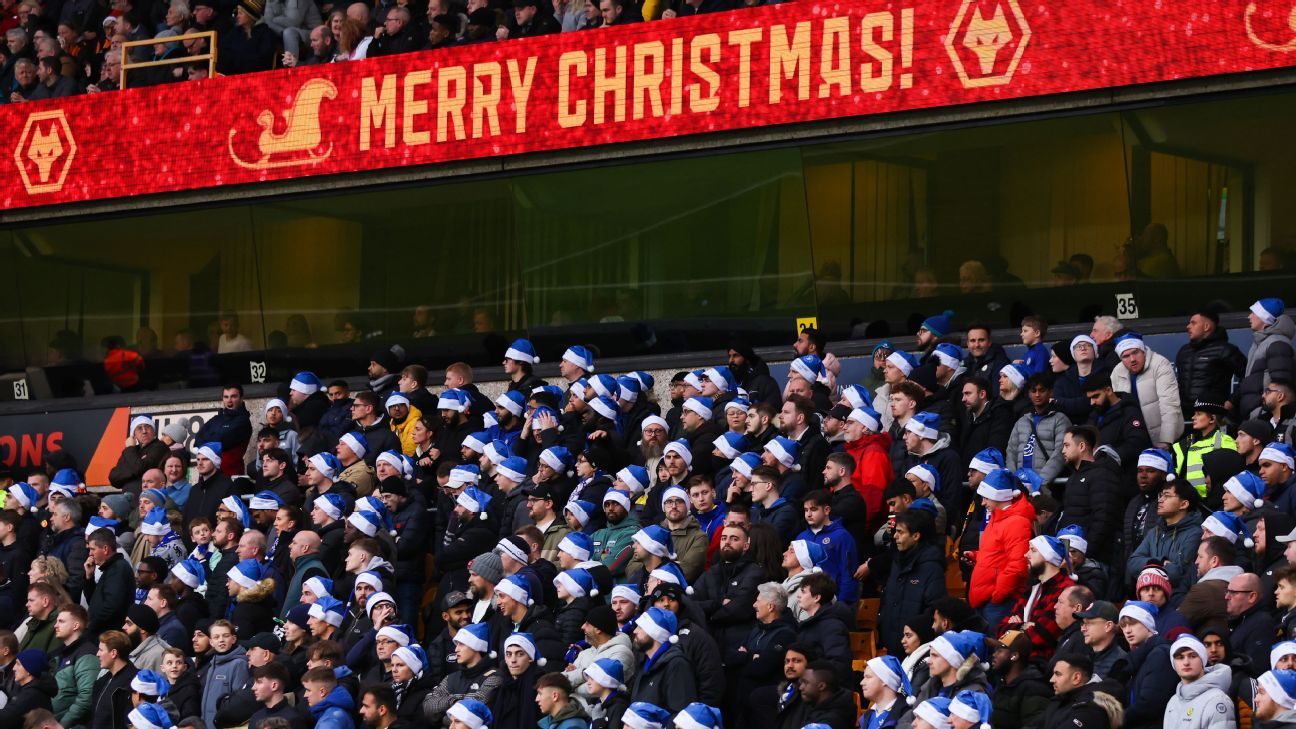 ¿Cuál es la importancia del 'Boxing day' en la Premier League? - ESPN