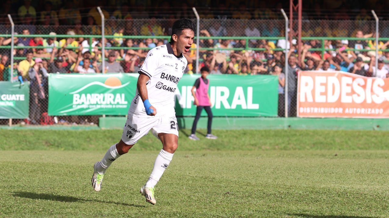 Las razones del resurgir de Antonio de Jesús 'Chucho' López en el fútbol guatemalteco - ESPN