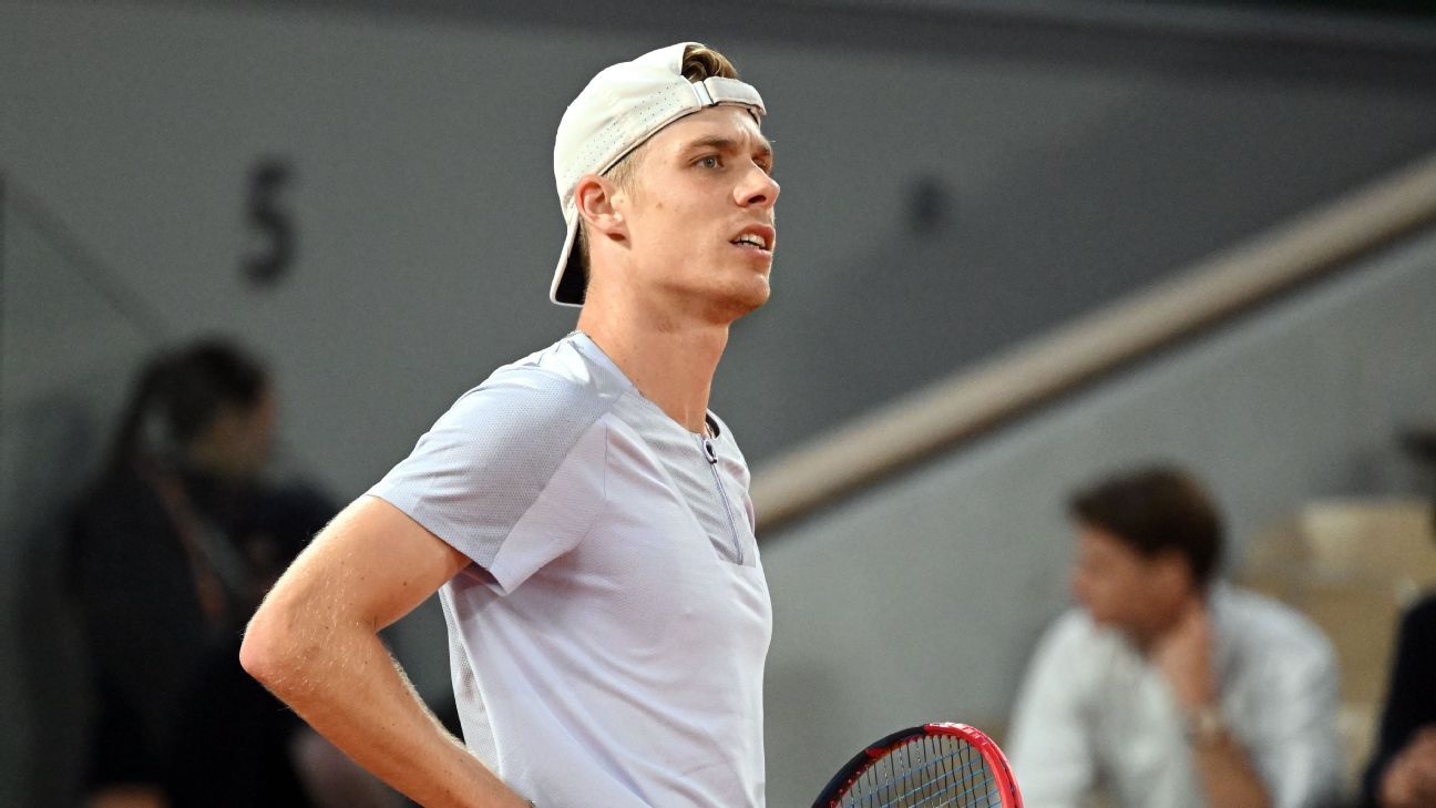 Mikhail Youzhny sobre Denis Shapovalov: 