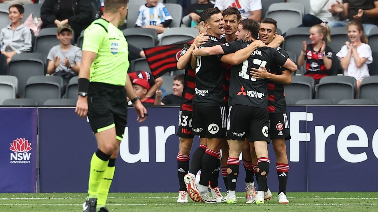 ¿Quién marcó el primer gol del 2024? - ESPN