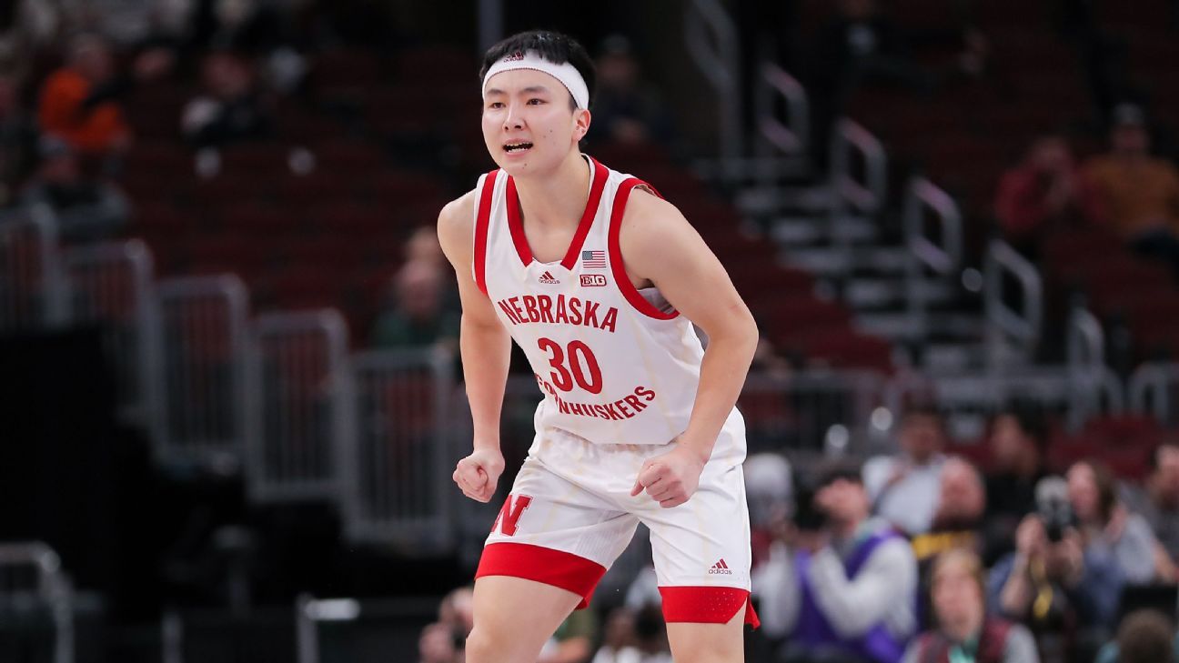 Source - Pacers ink former Nebraska sharpshooter Keisei Tominaga - ESPN