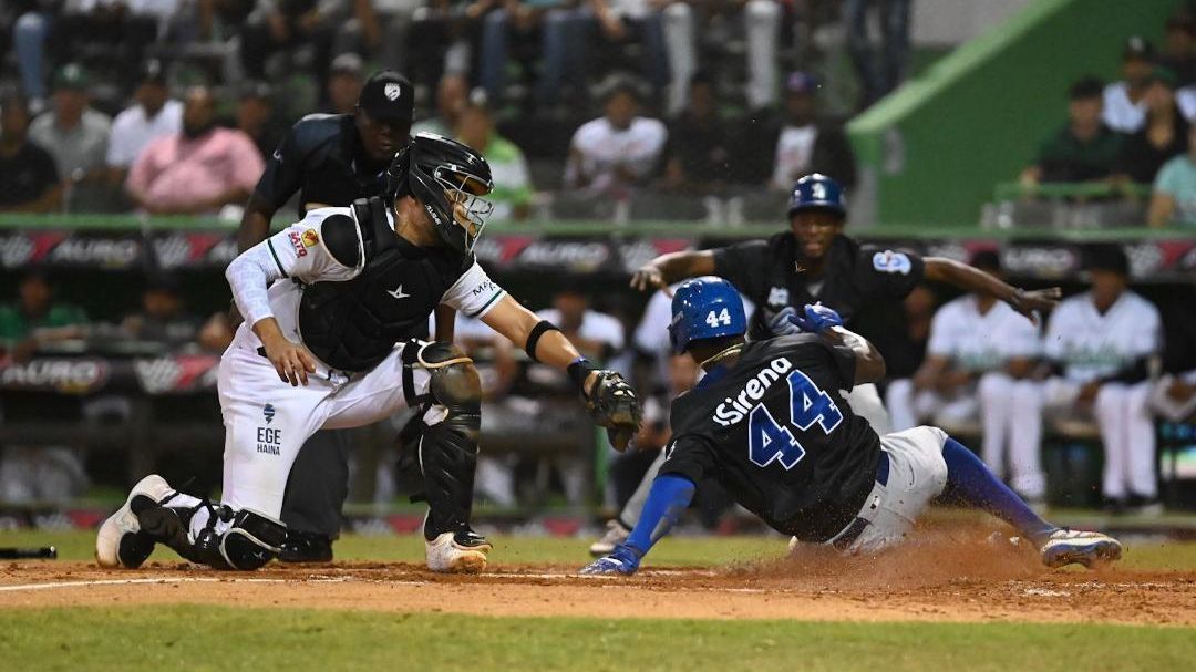 LiDom: Licey resucita y se acerca 1-2 a Estrellas en Serie Final - ESPN
