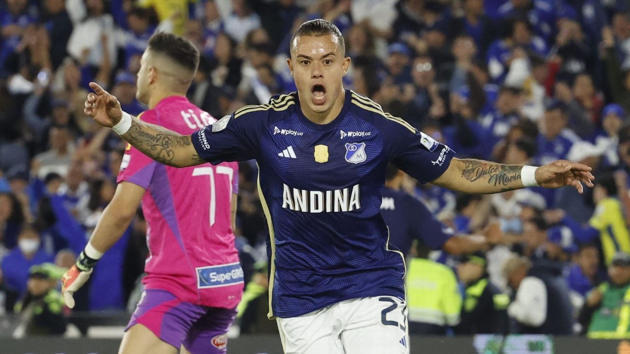 Las claves detrás de la Superliga 2024 que ganó Millonarios - ESPN