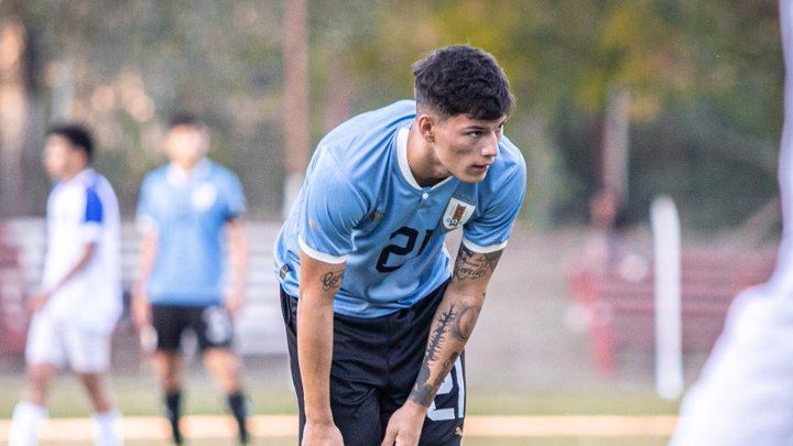 Carlos Núñez y el consejo familiar a su hermano Facundo para que no vaya a Nacional - ESPN