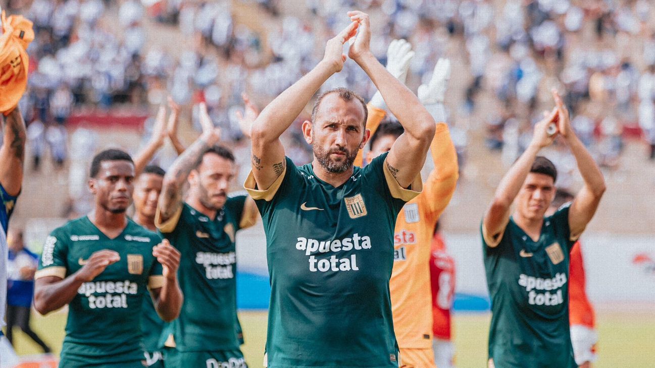 El posible once de Alianza Lima para enfrentar a César Vallejo - ESPN