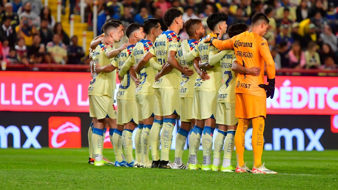 ¿Cuál ha sido la mejor racha del América cuando ha salido campeón? - ESPN