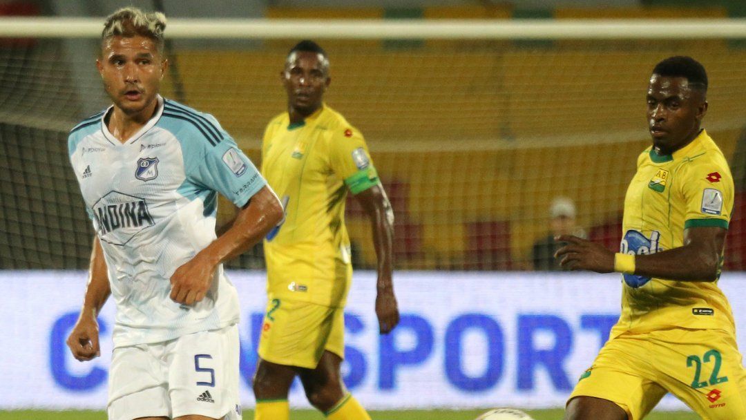 Millonarios no pudo con Bucaramanga: empató 0-0 - ESPN