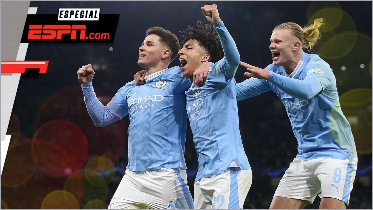 Manchester City, el gran candidato, inicia 'oficialmente' la defensa del título - ESPN