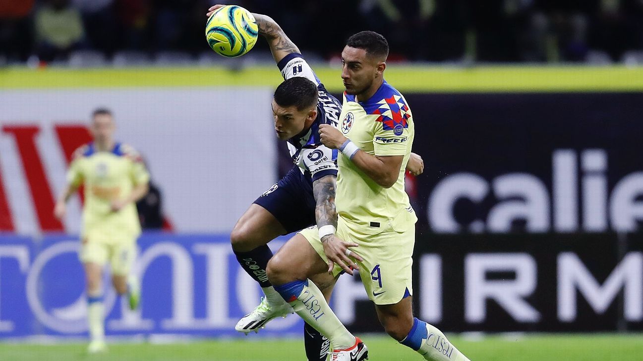 ¿Cuántos partidos sin perder tiene América en temporada regular? - ESPN