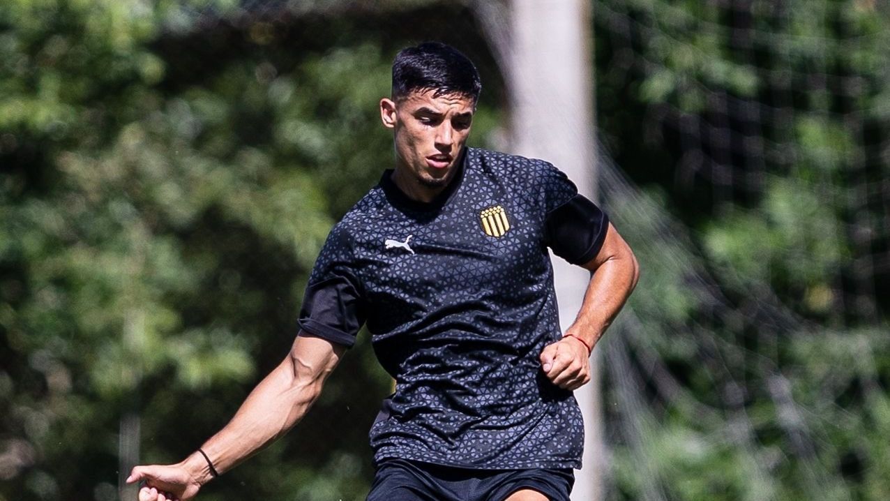 El probable equipo de Peñarol para debutar en la Copa AUF Uruguay - ESPN