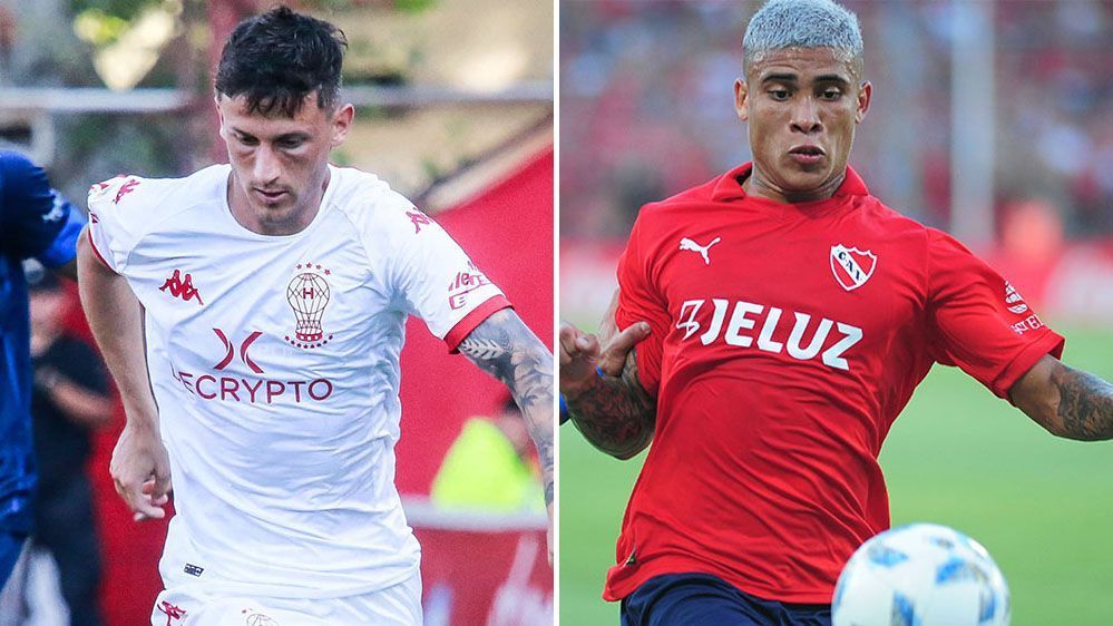 Huracán-Independiente, la previa: fecha, hora y TV - ESPN