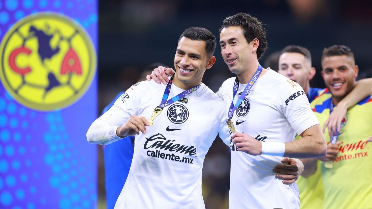 América: Jardine adelanta que rotará porteros en Champions Cup - ESPN