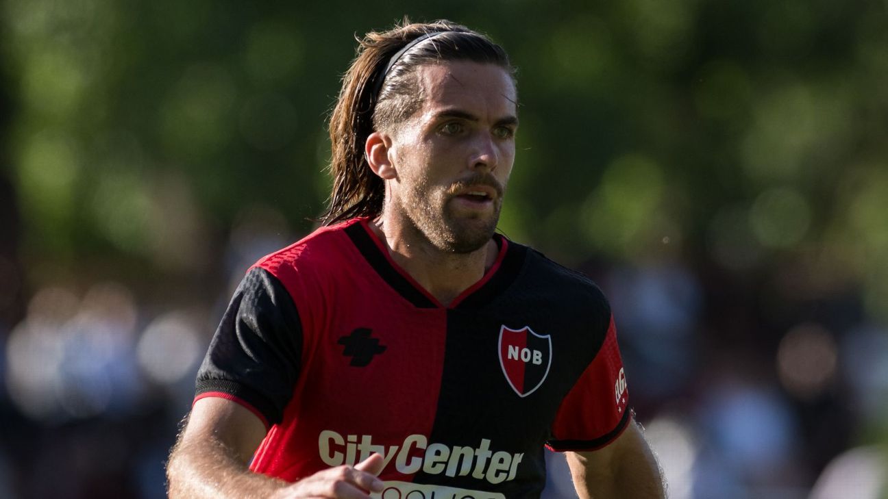Guillermo May y su presente en Newell's: 