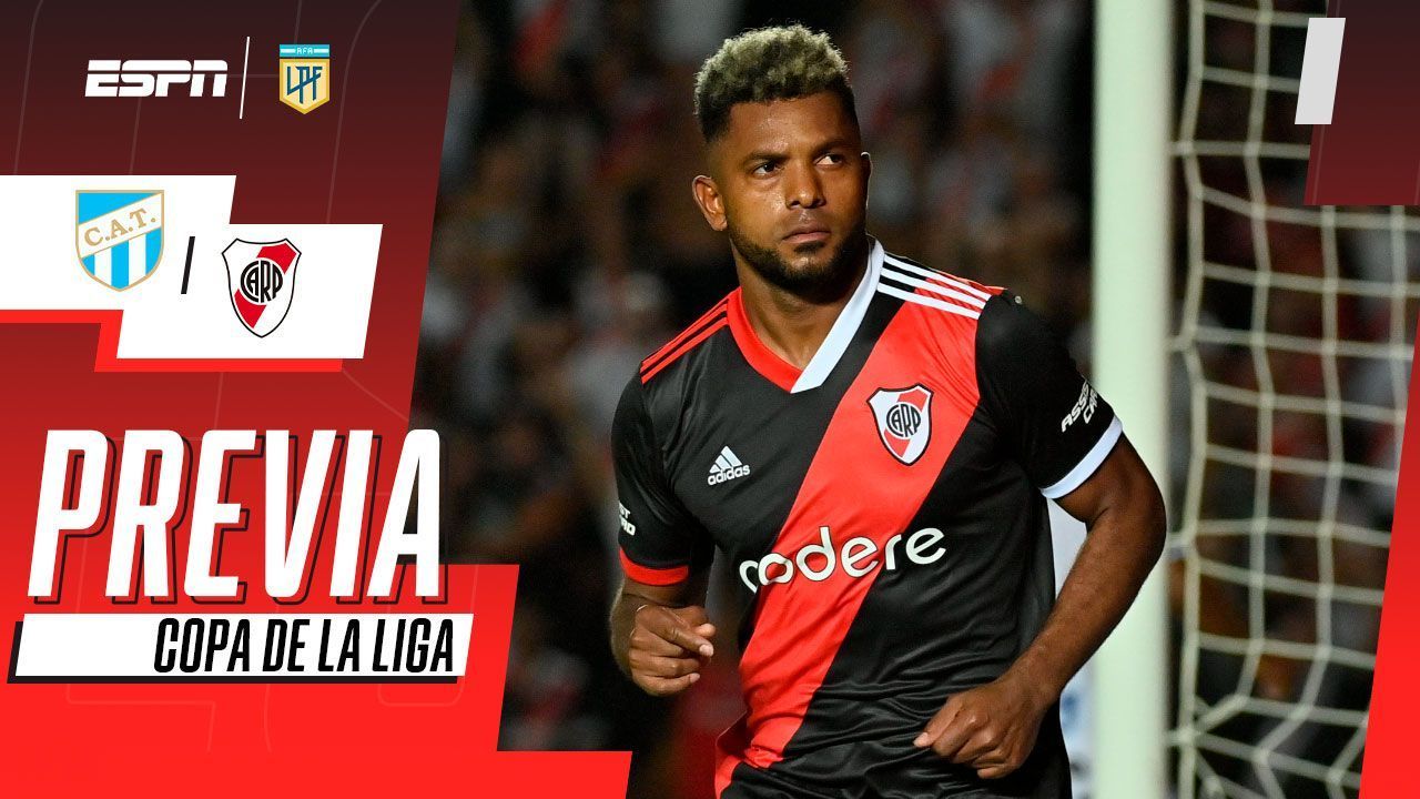 Atlético Tucumán-River Plate, la previa: día, hora y TV - ESPN