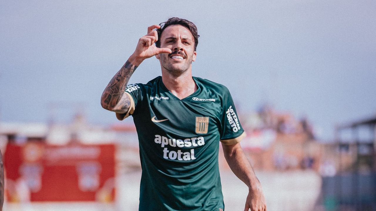 Alianza Lima aprovechó la pegada de Rodríguez y el autogol de Andy Polo para marcar ante Universitario - ESPN