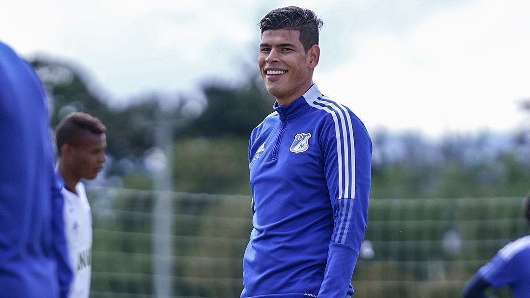 Jorge Arias escogió entre Junior y Millonarios - ESPN