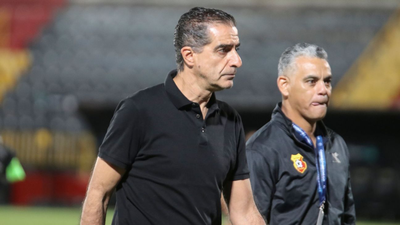 Entrenador de Toluca envía triple advertencia al 'Pity' Altamirano - ESPN