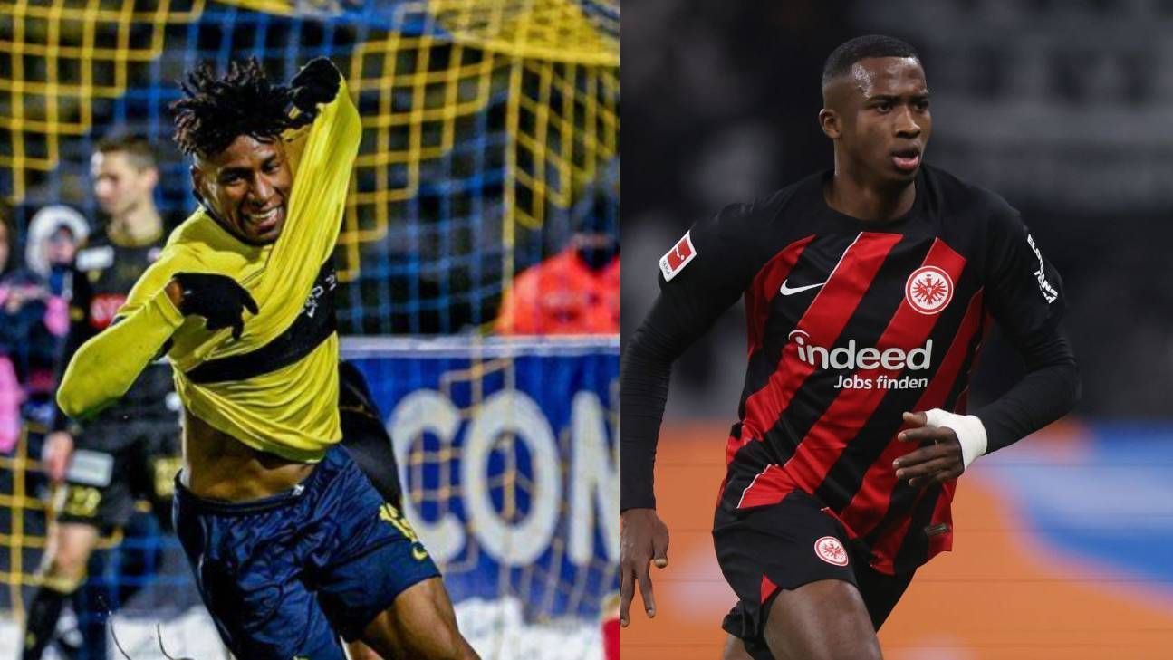 Kevin Rodríguez vs. Willian Pacho en la Conference League - ESPN