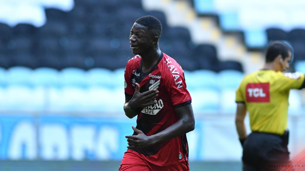 Matheus Babi y su llegada a Peñarol: 