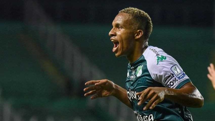 Juan José Córdoba, el hincha de Nacional que sentenció a Bodmer con Cali - ESPN