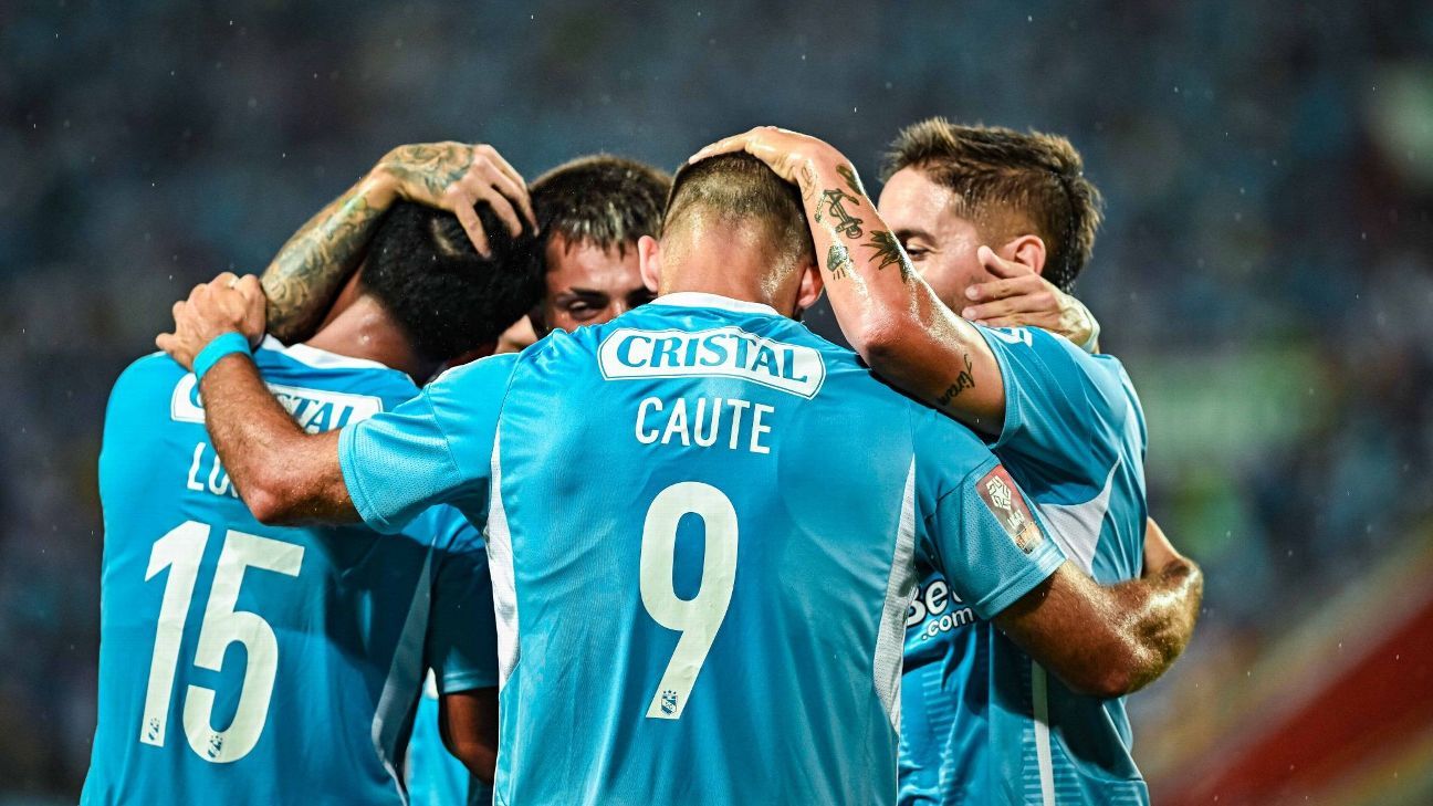 El posible once de Sporting Cristal para enfrentar al Always Ready - ESPN