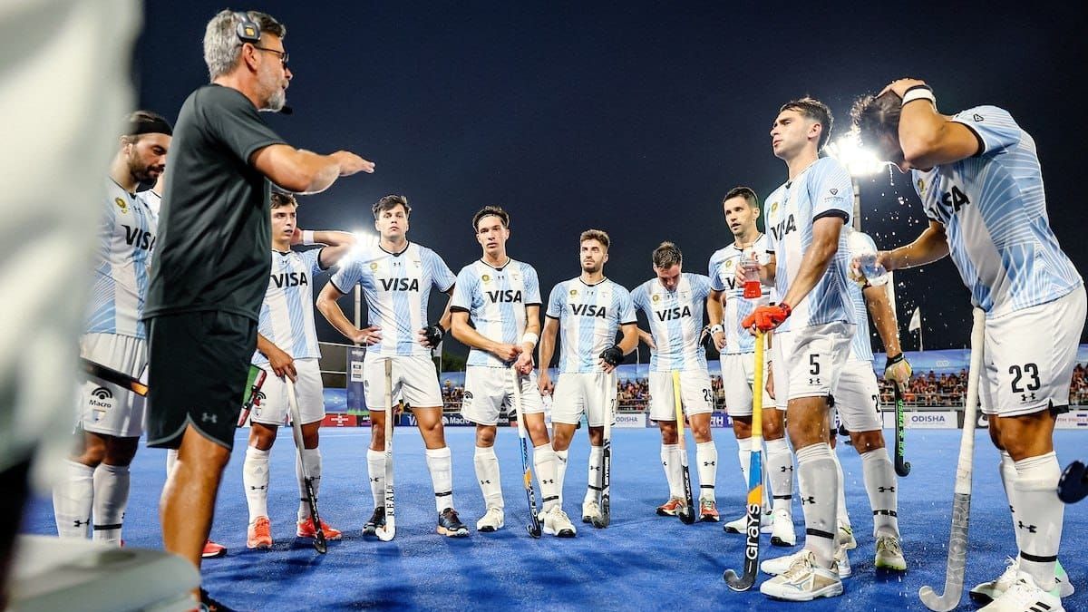 Finalizó otra ventana de Pro League en Argentina, quién quedó en la cima en varones - ESPN