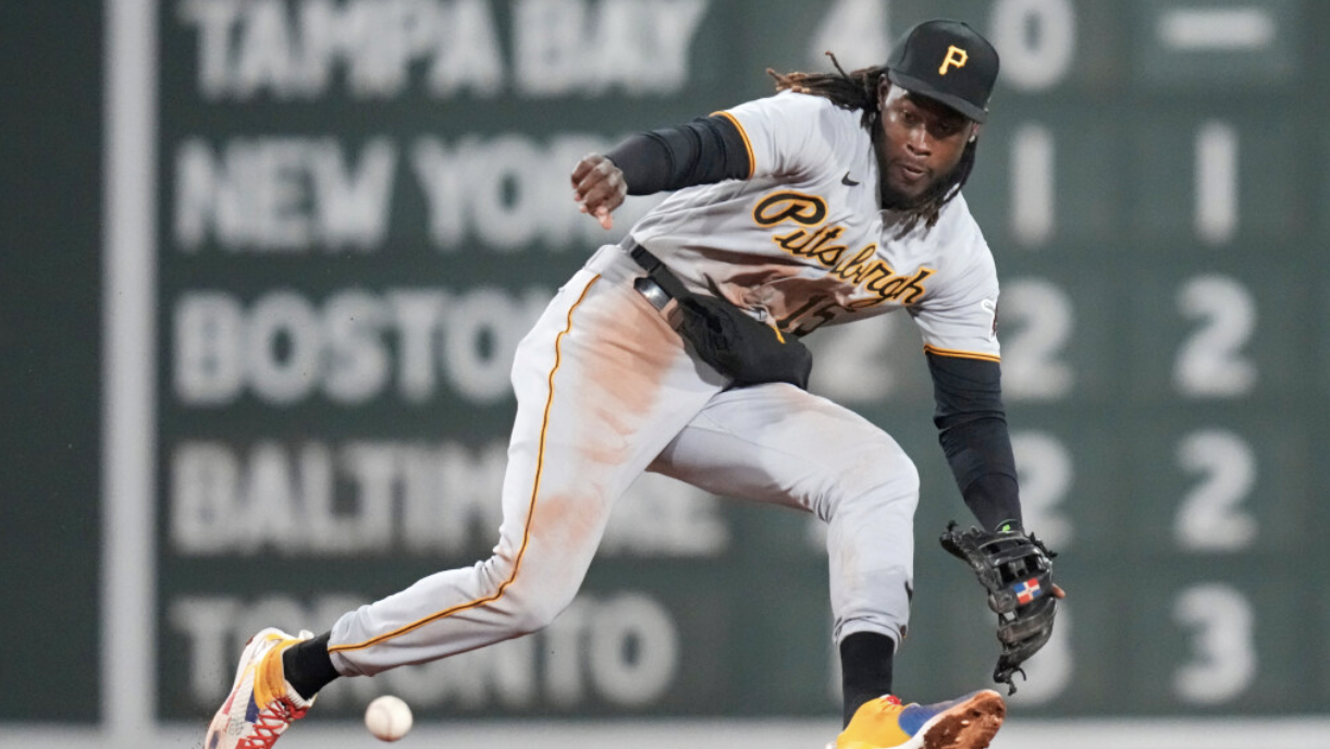 Oneil Cruz tiene altas expectativas con Pirates tras perder 2023 por lesión - ESPN