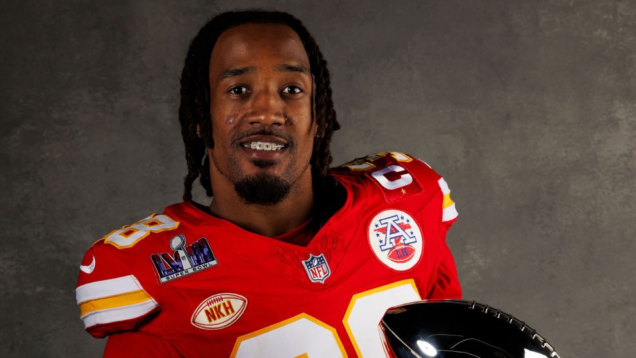 Chiefs abiertos a traspasar al esquinero L'Jarius Sneed, según fuente - ESPN