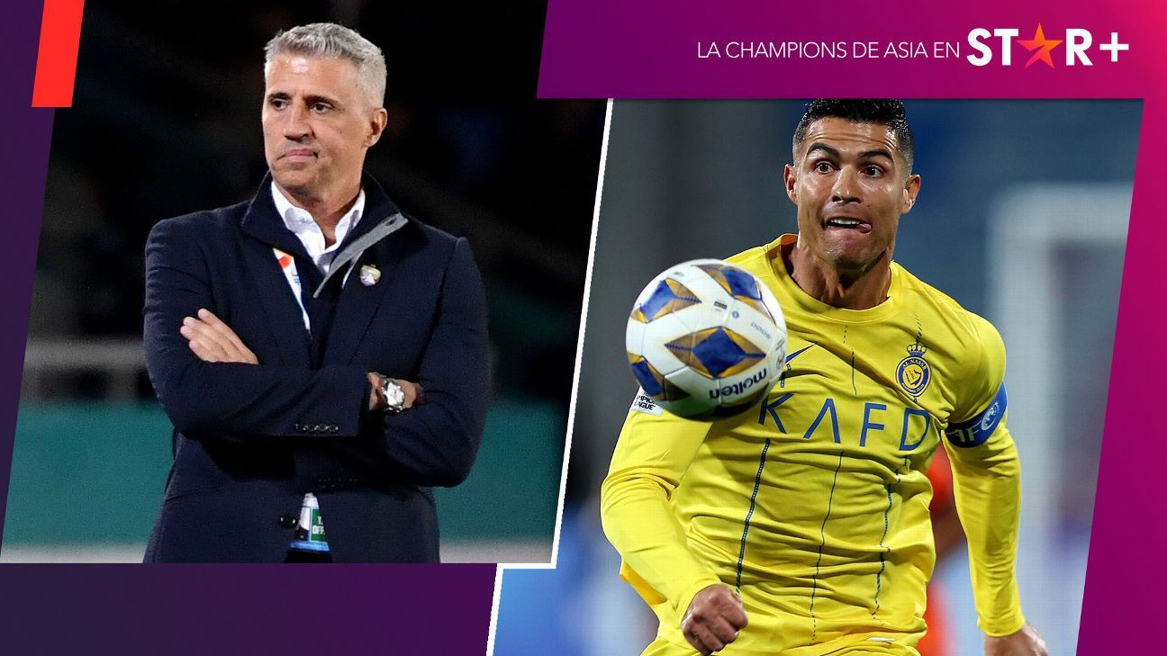 Al Ain-Al Nassr, la previa: Datos, información, fecha, hora, TV - ESPN