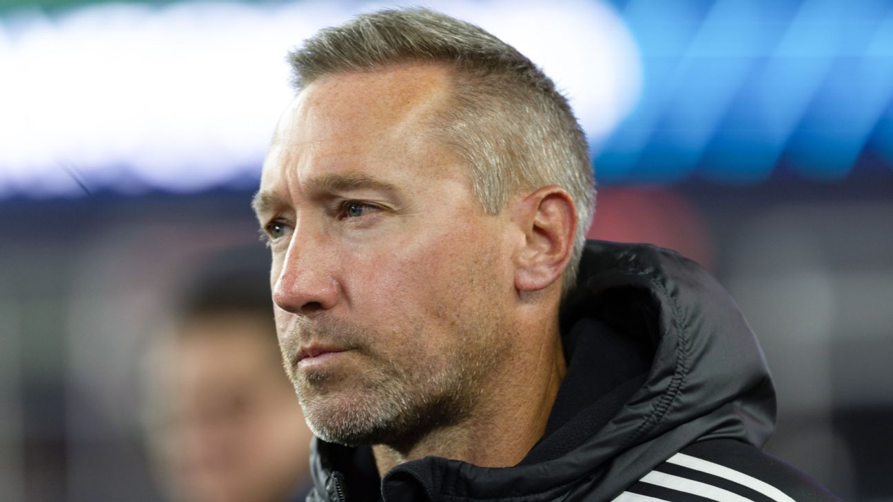 Técnico del New England Revolution no esconde gusto por jugadores de Costa Rica - ESPN