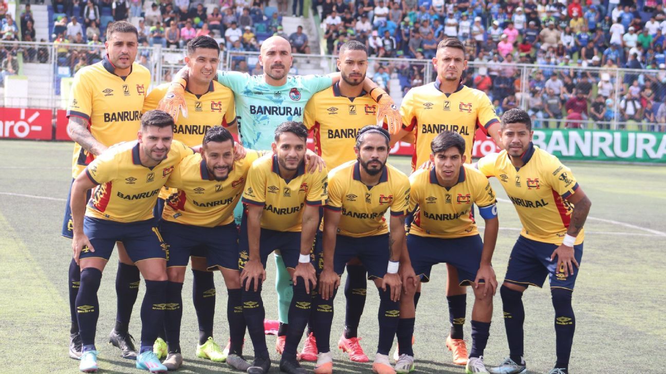 Jugadores manifiestan respaldo total a Sebastián Bini en Municipal - ESPN