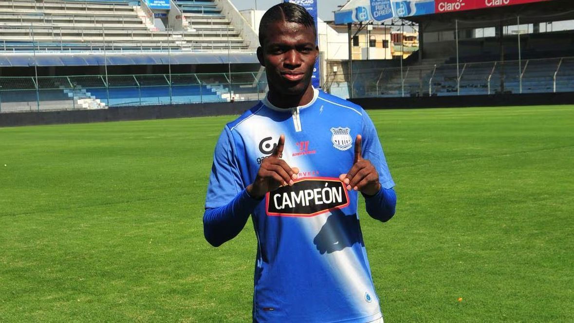 Enner Valencia sueña con acabar su etapa de futbolista en Emelec - ESPN