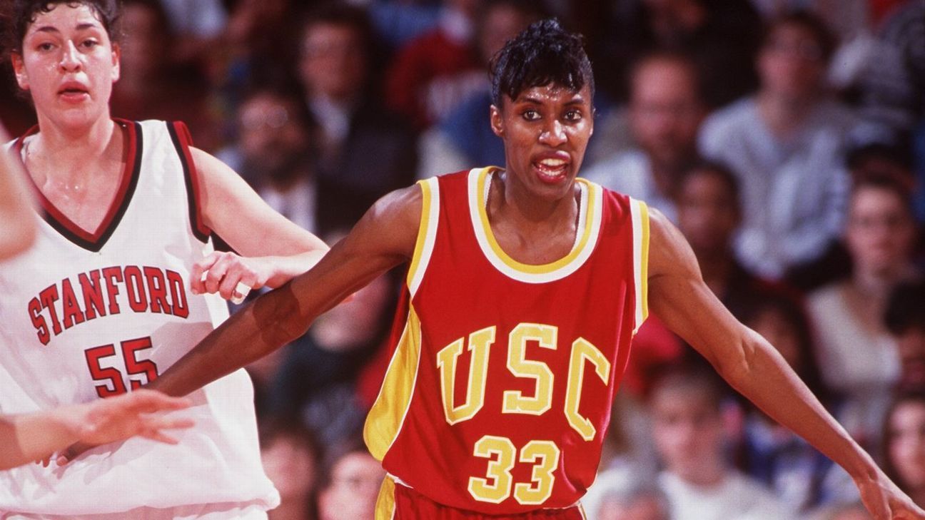 Who are the top 50 players in Pac-12 women's basketball history? - ESPN