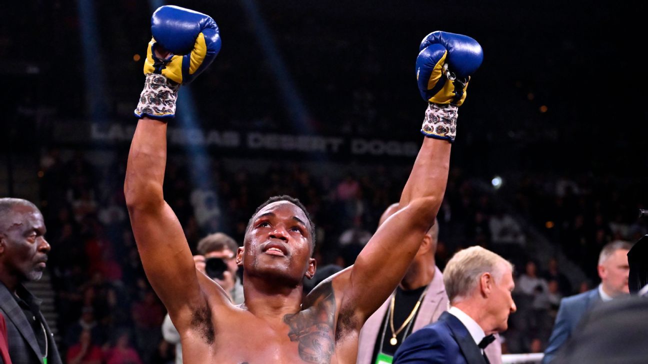 Fuentes: Matías y Liam, por el título en junio - ESPN