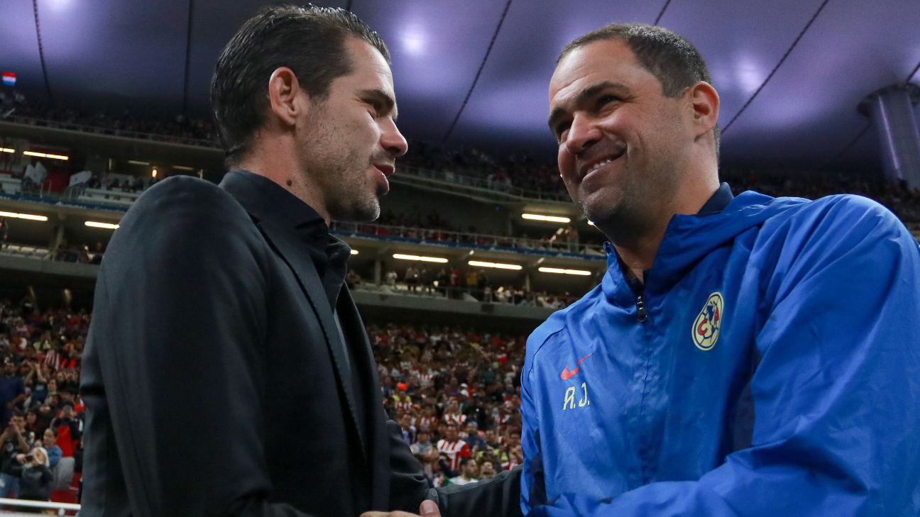 Chivas: Gago suma igual cifra de derrotas que Jardine con América - ESPN