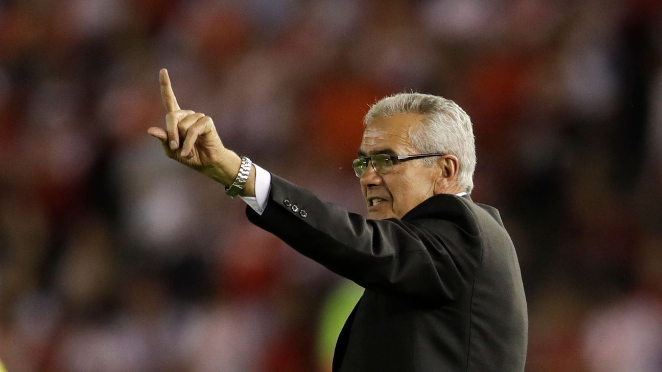 Gregorio Pérez anunció el final de su carrera como entrenador - ESPN