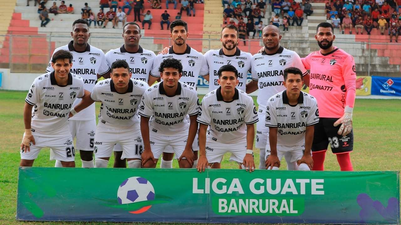 Jugador de Comunicaciones FC es convocado de emergencia en Selección de Guatemala - ESPN