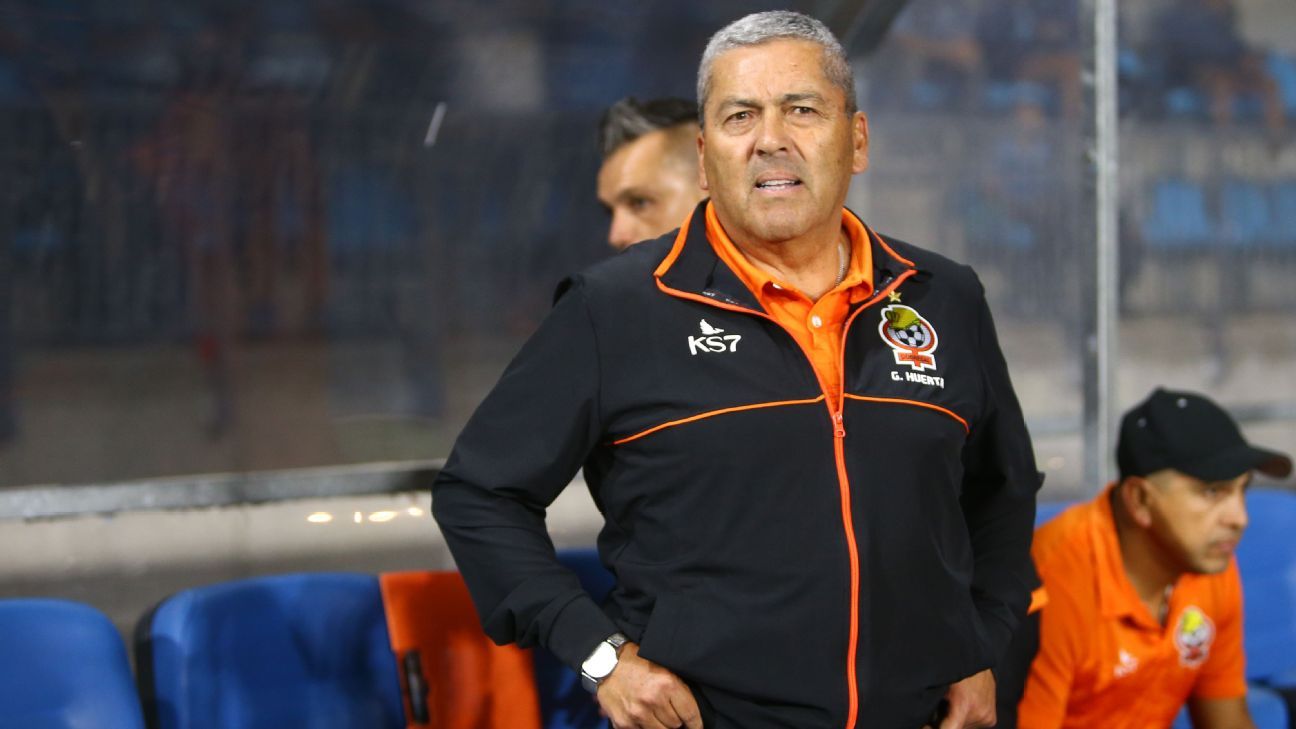 La preocupación de Huerta por participación de Cobresal en la Libertadores - ESPN