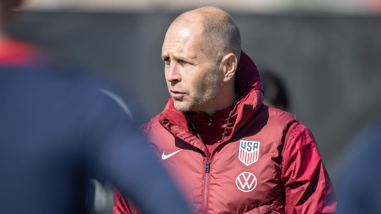 USMNT on 'higher alert' against depleted Jamaica - Berhalter - ESPN