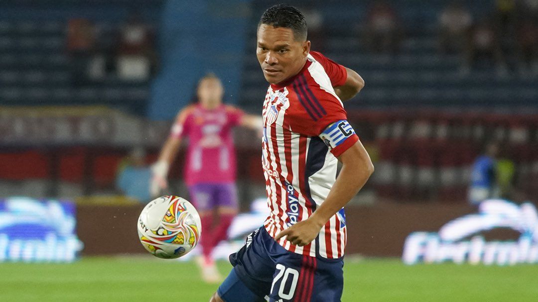 Bacca puso en duda su continuidad en Junior: tiene ofertas del exterior - ESPN