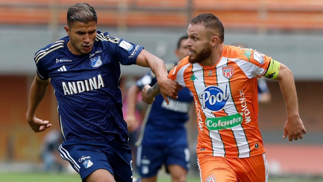 Cuándo juegan Millonarios vs. Cali por la fecha 13 de FPC: equipo, fecha, hora y TV en vivo - ESPN