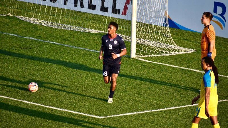 Sedofutbol se lució en Cibao y derrotó con vistosidad a Aruba - ESPN