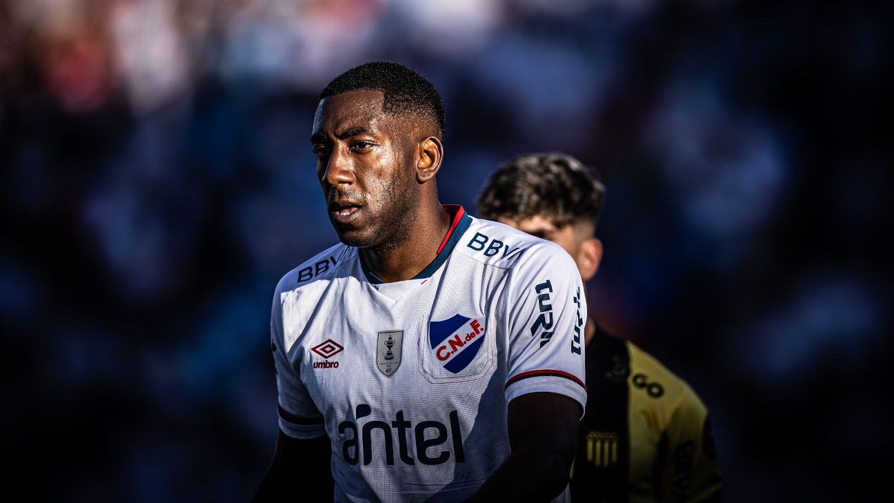 ¿Cómo les fue? Conocé los antecedentes clásicos de los jugadores de Nacional ante Peñarol - ESPN