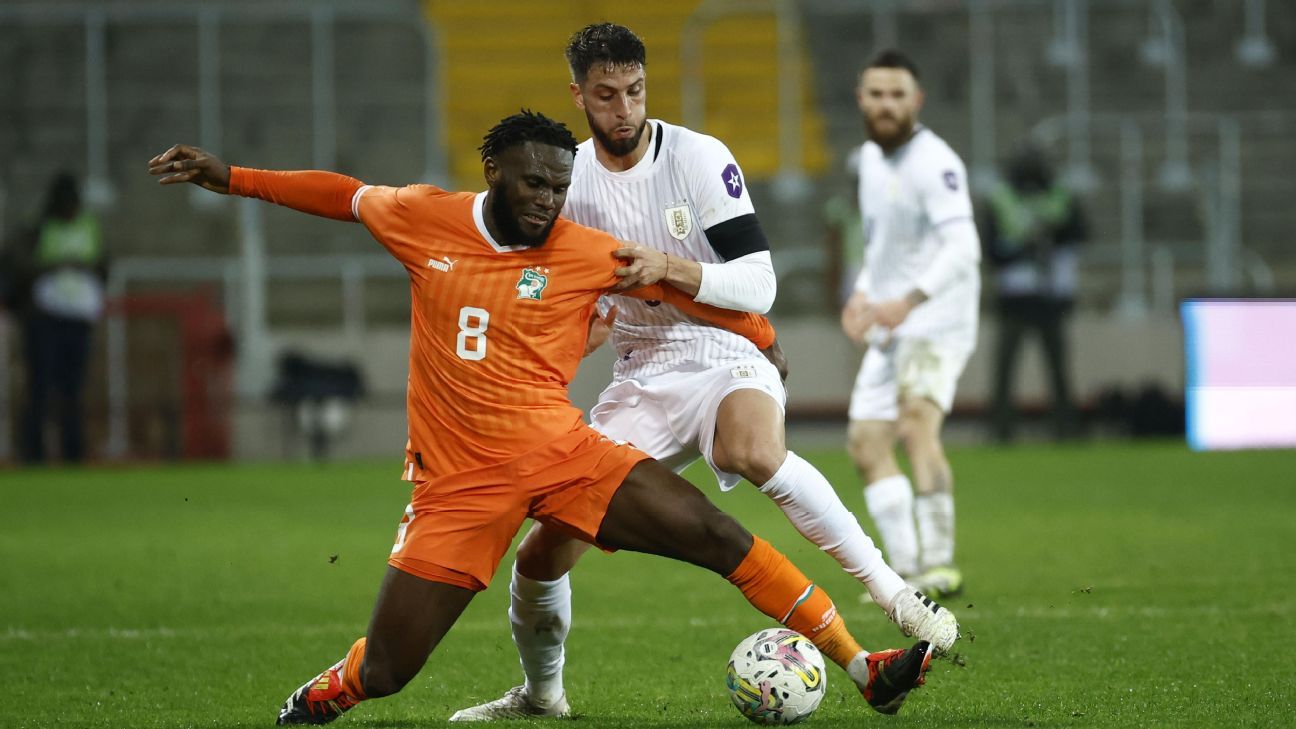 Rodrigo Bentancur: el permiso que le dio Tottenham y su pizarrón con objetivos - ESPN