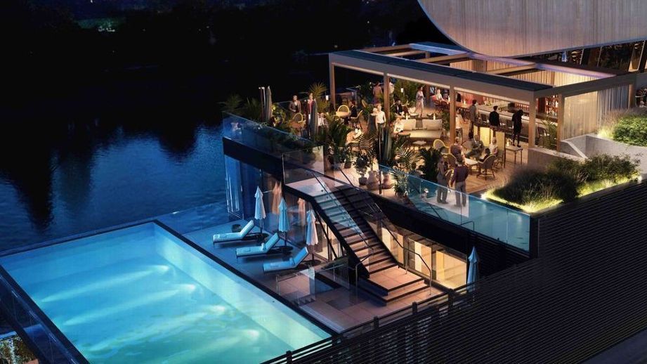 Fulham: planes de remodelación del estadio incluyen una piscina - ESPN